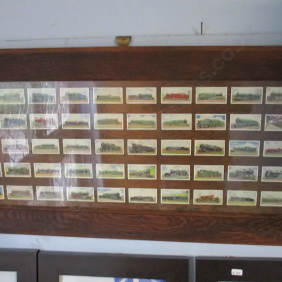 Cig Card Collection